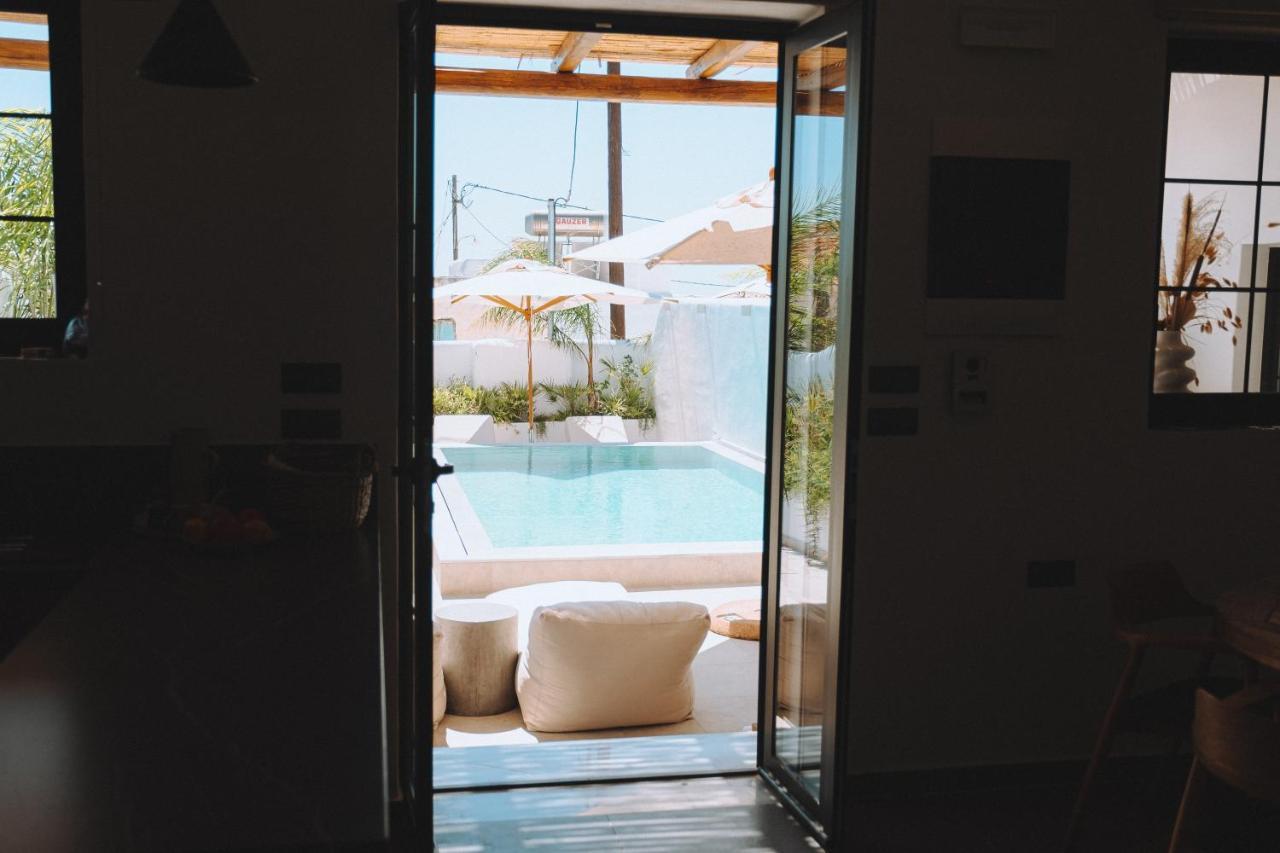Casacarma Iii, Private Pool, Boho Design, Central Lachania  Exterior photo