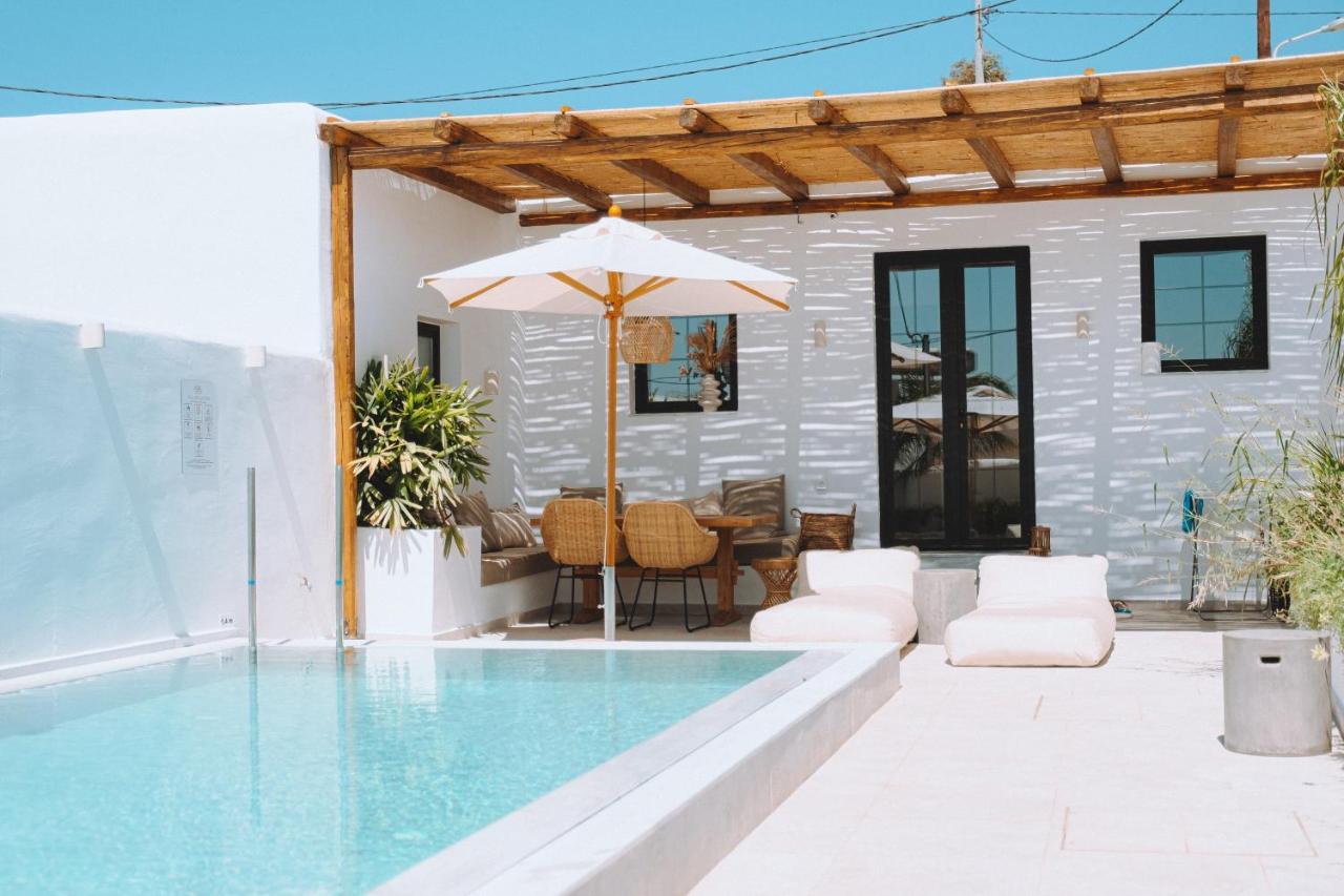 Casacarma Iii, Private Pool, Boho Design, Central Lachania  Exterior photo
